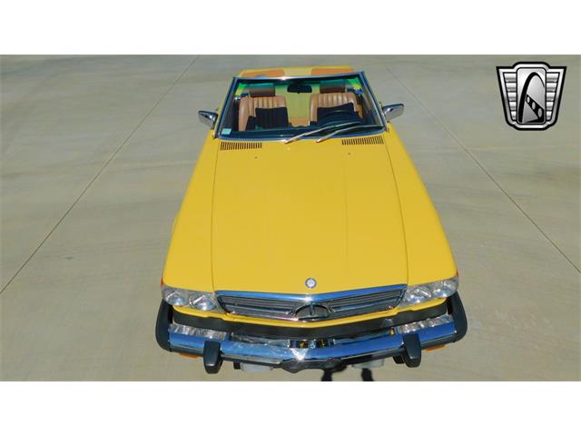 1982 Mercedes-Benz 380SL for Sale | ClassicCars.com | CC-1831544