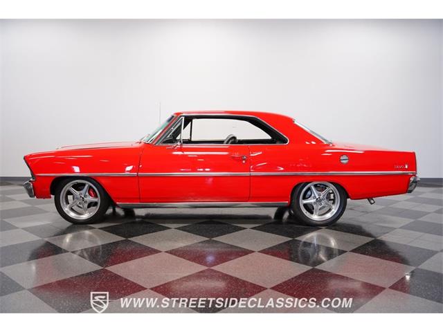 1967 Chevrolet Nova (CC-1831562) for sale in Concord, North Carolina