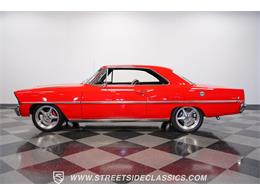 1967 Chevrolet Nova (CC-1831562) for sale in Concord, North Carolina