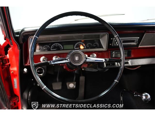1967 Chevrolet Nova (CC-1831562) for sale in Concord, North Carolina