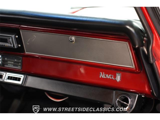 1967 Chevrolet Nova (CC-1831562) for sale in Concord, North Carolina