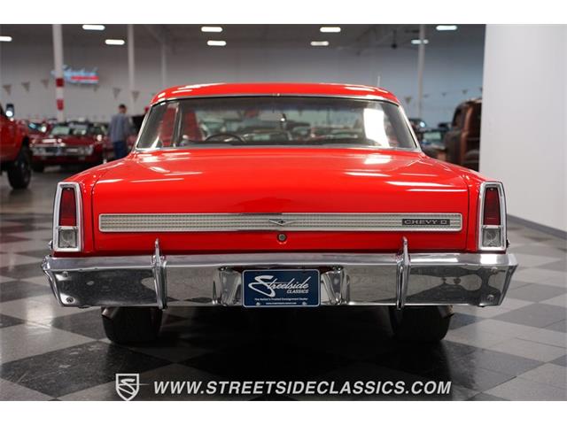 1967 Chevrolet Nova (CC-1831562) for sale in Concord, North Carolina