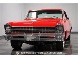1967 Chevrolet Nova (CC-1831562) for sale in Concord, North Carolina