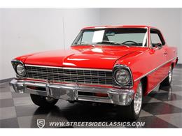 1967 Chevrolet Nova (CC-1831562) for sale in Concord, North Carolina
