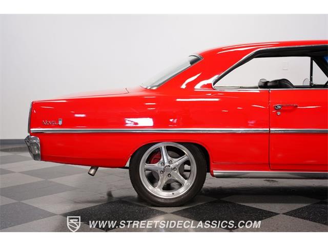 1967 Chevrolet Nova (CC-1831562) for sale in Concord, North Carolina