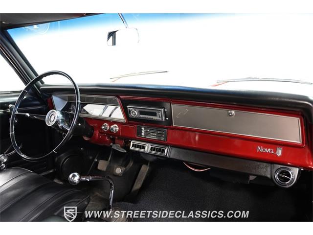 1967 Chevrolet Nova (CC-1831562) for sale in Concord, North Carolina