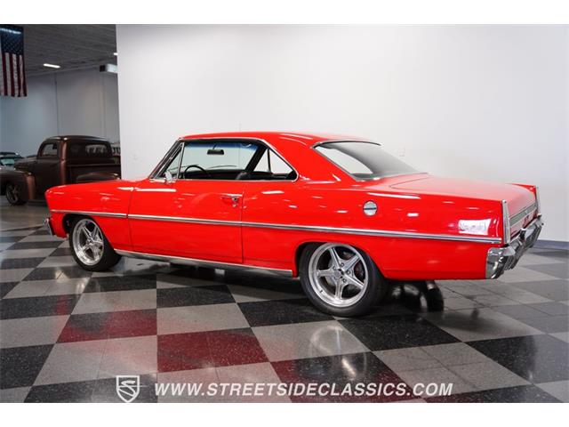 1967 Chevrolet Nova (CC-1831562) for sale in Concord, North Carolina