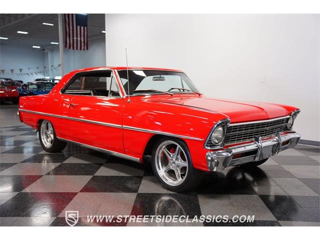 1967 Chevrolet Nova (CC-1831562) for sale in Concord, North Carolina