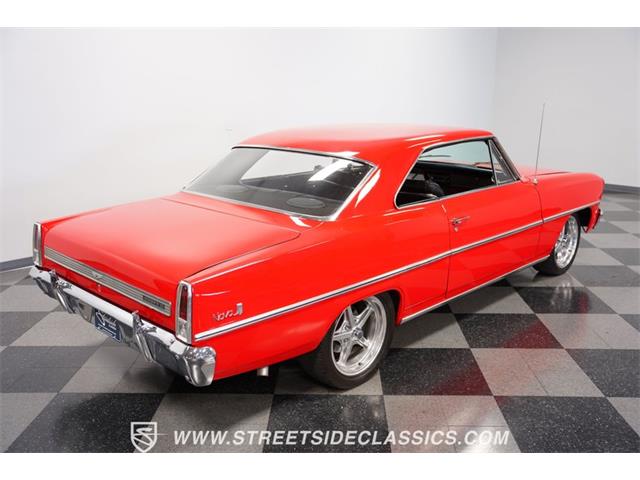 1967 Chevrolet Nova (CC-1831562) for sale in Concord, North Carolina