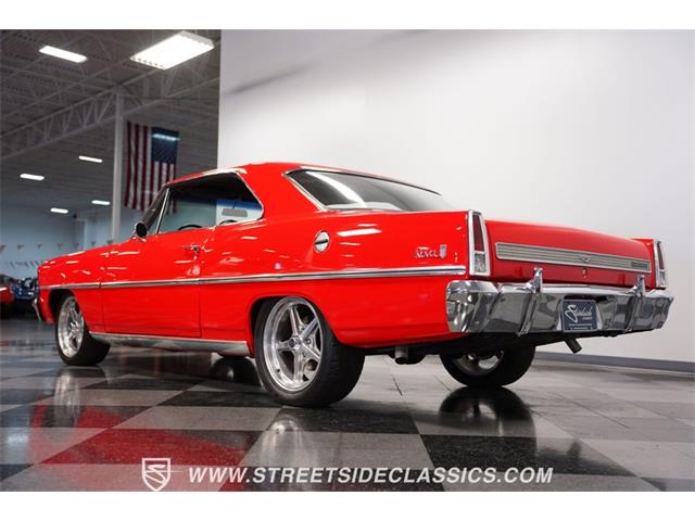 1967 Chevrolet Nova (CC-1831562) for sale in Concord, North Carolina