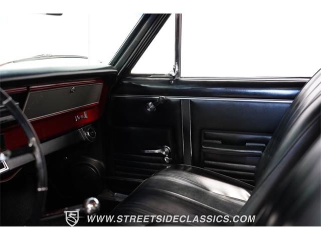 1967 Chevrolet Nova (CC-1831562) for sale in Concord, North Carolina