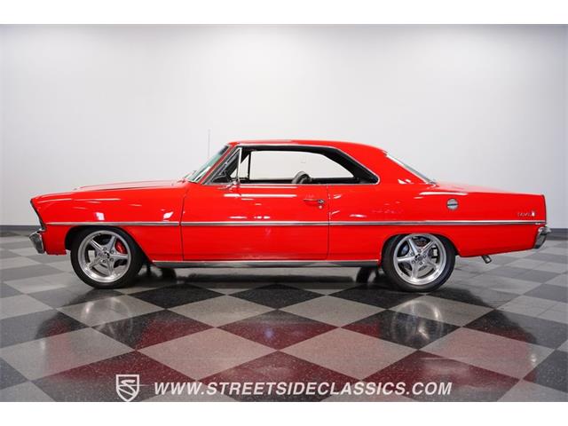 1967 Chevrolet Nova (CC-1831562) for sale in Concord, North Carolina