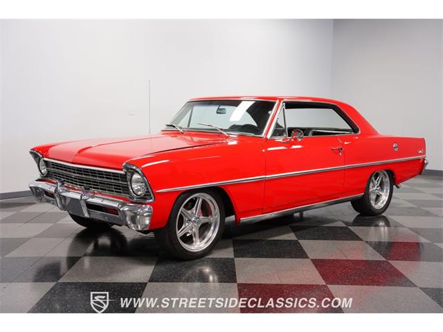 1967 Chevrolet Nova (CC-1831562) for sale in Concord, North Carolina