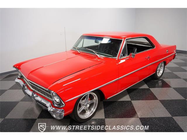 1967 Chevrolet Nova (CC-1831562) for sale in Concord, North Carolina