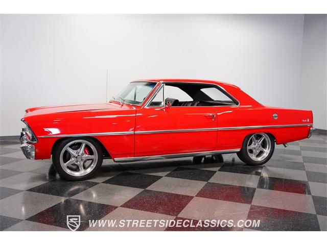 1967 Chevrolet Nova (CC-1831562) for sale in Concord, North Carolina
