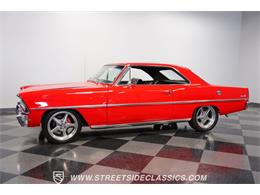 1967 Chevrolet Nova (CC-1831562) for sale in Concord, North Carolina