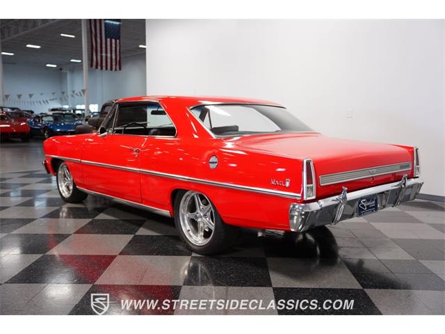 1967 Chevrolet Nova (CC-1831562) for sale in Concord, North Carolina