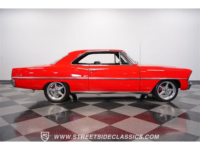 1967 Chevrolet Nova (CC-1831562) for sale in Concord, North Carolina