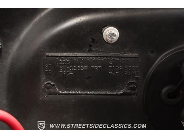 1967 Chevrolet Nova (CC-1831562) for sale in Concord, North Carolina