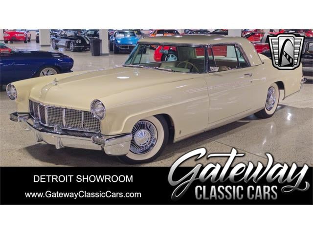 1957 Lincoln Continental (CC-1831565) for sale in O'Fallon, Illinois