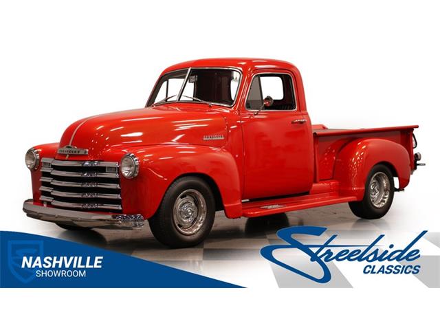 1952 Chevrolet 3100 (CC-1831566) for sale in Lavergne, Tennessee