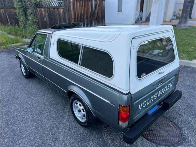 1981 Volkswagen Rabbit for Sale | ClassicCars.com | CC-1830157