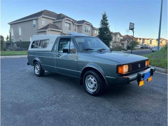 1981 Volkswagen Rabbit for Sale | ClassicCars.com | CC-1830157