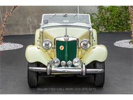 1953 MG TD (CC-1831571) for sale in Beverly Hills, California