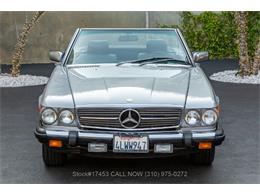 1985 Mercedes-Benz 380SL (CC-1831579) for sale in Beverly Hills, California