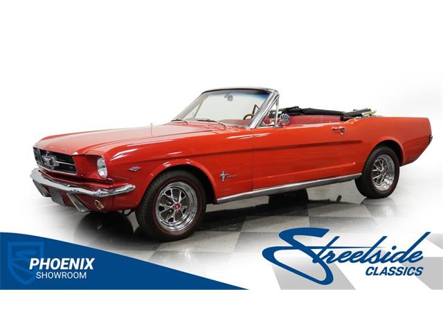 1965 Ford Mustang (CC-1831585) for sale in Mesa, Arizona
