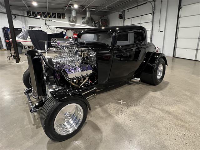 1932 Ford 2-Dr Coupe (CC-1831587) for sale in SPARTA, New Jersey