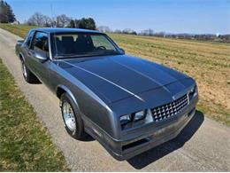 1985 Chevrolet Monte Carlo (CC-1831591) for sale in Cadillac, Michigan