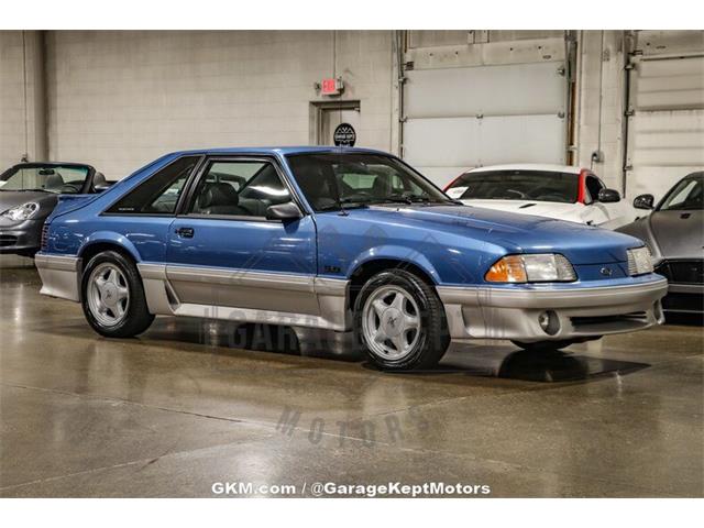 1988 Ford Mustang (CC-1831597) for sale in Grand Rapids, Michigan