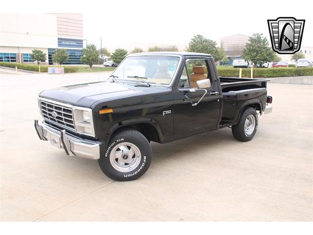 1984 Ford F150 (CC-1831608) for sale in O'Fallon, Illinois