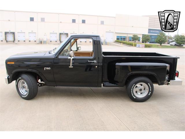 1984 Ford F150 (CC-1831608) for sale in O'Fallon, Illinois