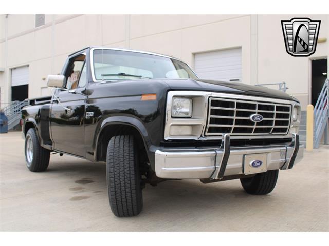 1984 Ford F150 (CC-1831608) for sale in O'Fallon, Illinois