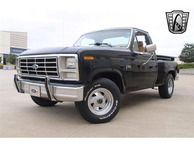 1984 Ford F150 (CC-1831608) for sale in O'Fallon, Illinois