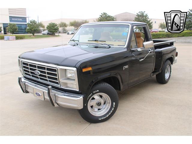 1984 Ford F150 (CC-1831608) for sale in O'Fallon, Illinois
