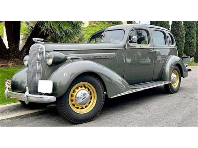 1936 Buick Special (CC-1830161) for sale in Cadillac, Michigan