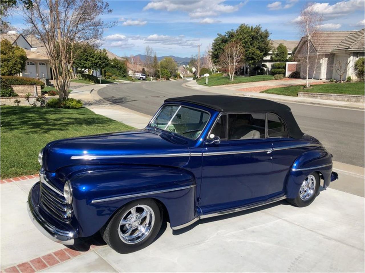 1948 Ford Super Deluxe for Sale | ClassicCars.com | CC-1831610