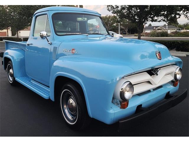 1955 Ford F100 (CC-1831616) for sale in Glendale, California