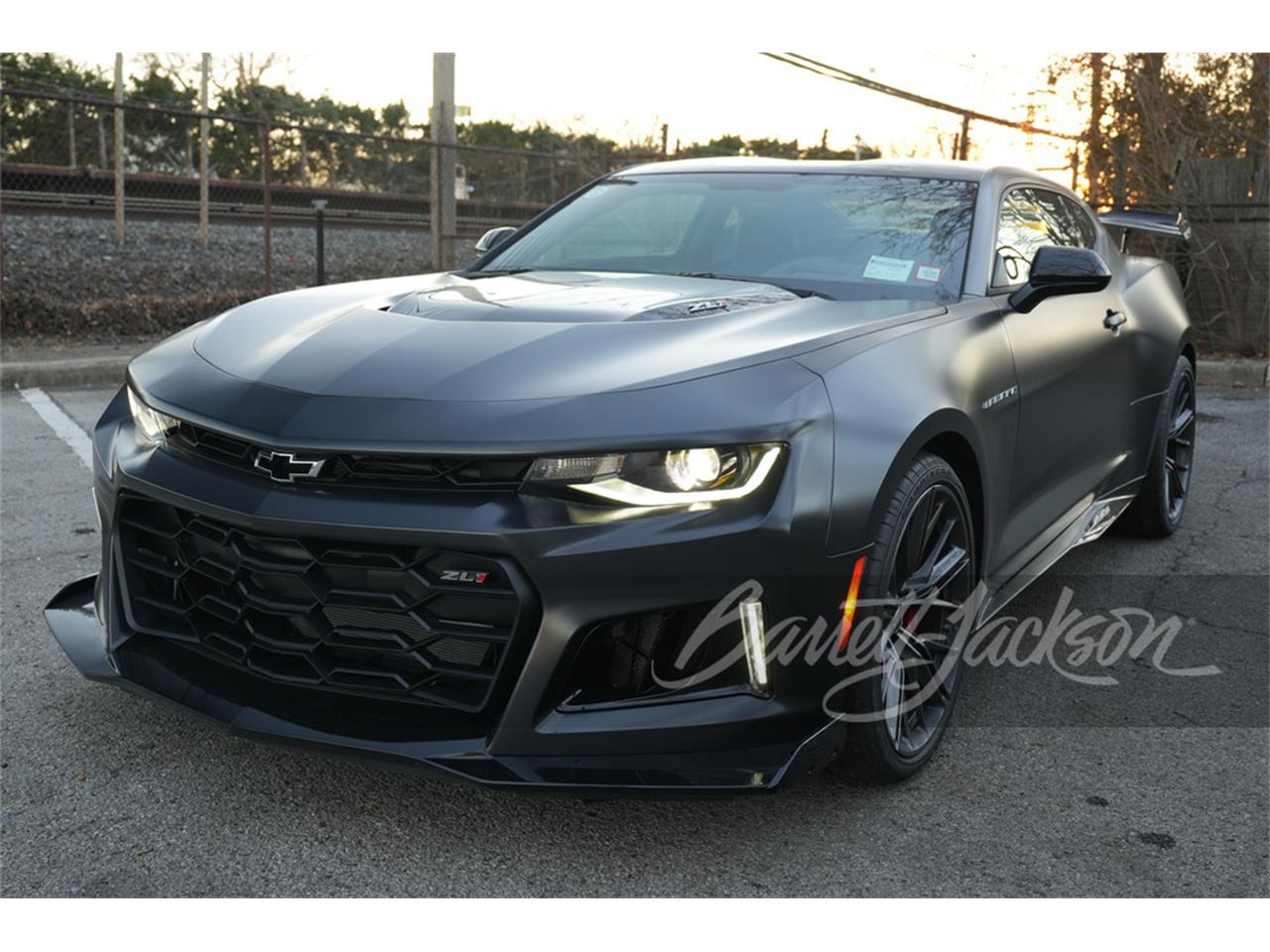 2024 Chevrolet Camaro ZL1 for Sale CC1831619