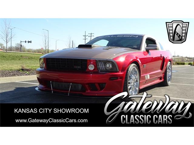 2005 Ford Mustang (CC-1831622) for sale in O'Fallon, Illinois