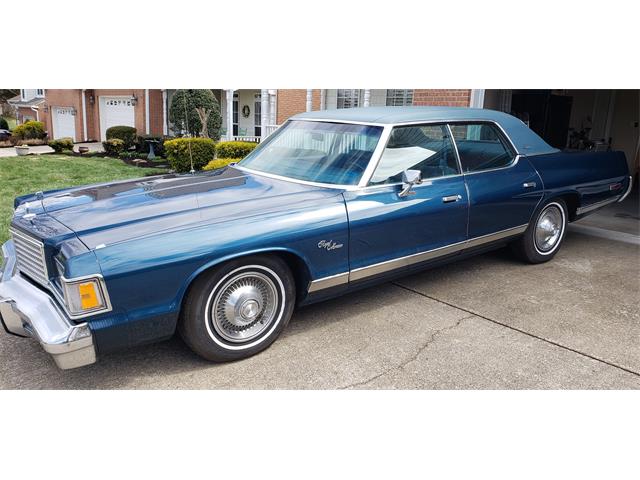 1975 Dodge Monaco (CC-1831624) for sale in Knoxville, Tennessee