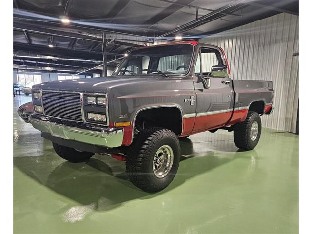 1985 Chevrolet Silverado (CC-1831647) for sale in Greensboro, North Carolina