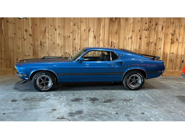 1969 Ford Mustang (CC-1831654) for sale in Greensboro, North Carolina