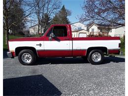 1984 Chevrolet Silverado (CC-1831657) for sale in Greensboro, North Carolina