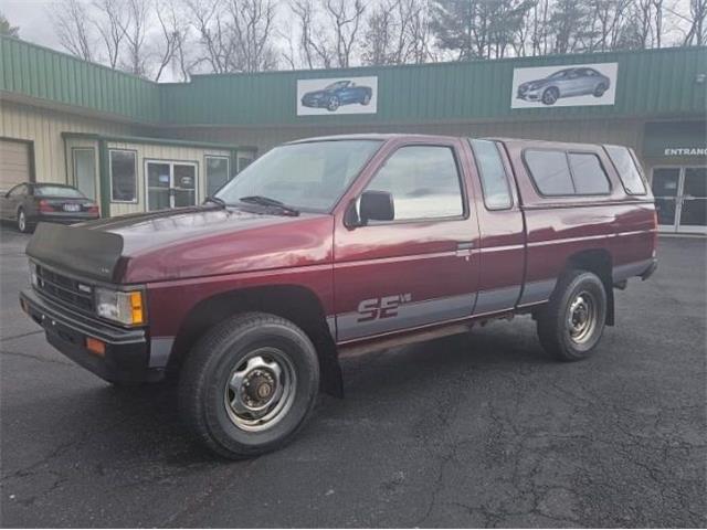 1988 Nissan Pickup (CC-1831666) for sale in Greensboro, North Carolina