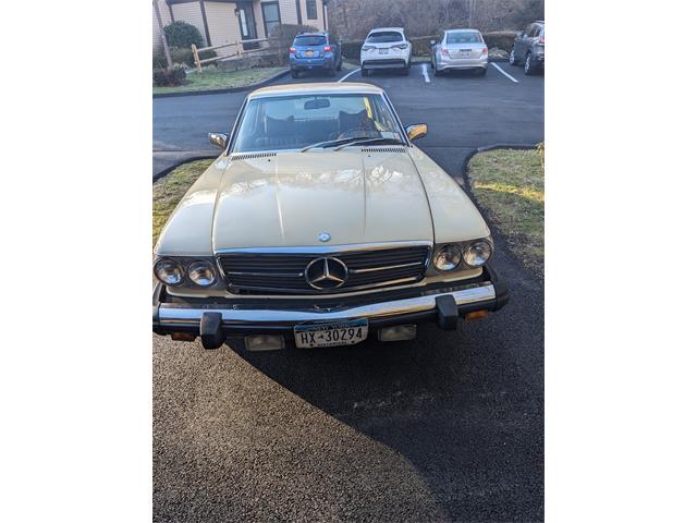 1977 Mercedes-Benz 450SLC (CC-1831675) for sale in Ossining, New York