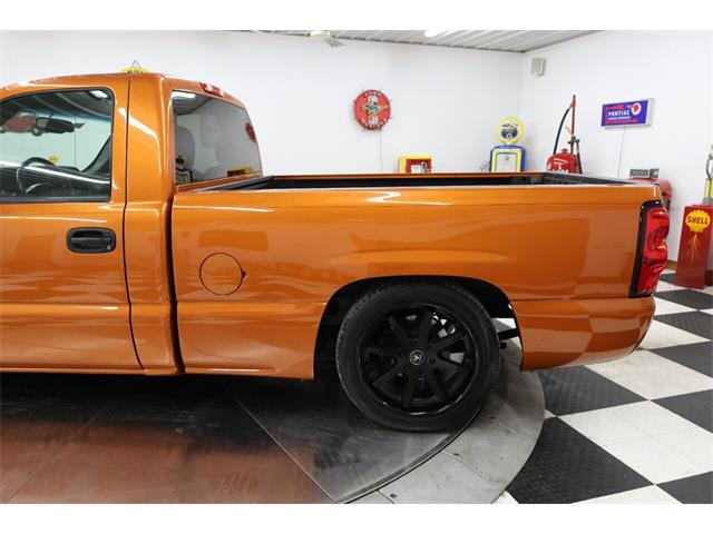 2004 Chevrolet Silverado (CC-1831684) for sale in Clarence, Iowa